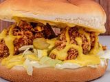 Honey Mustard Sandwich