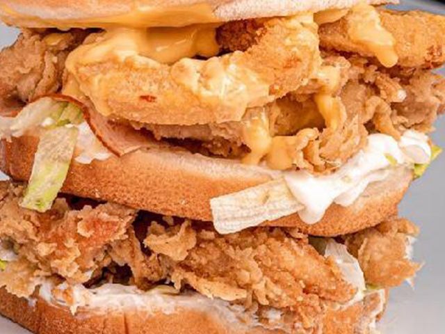 Big World Sandwich