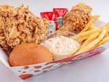 Snack Box Meal