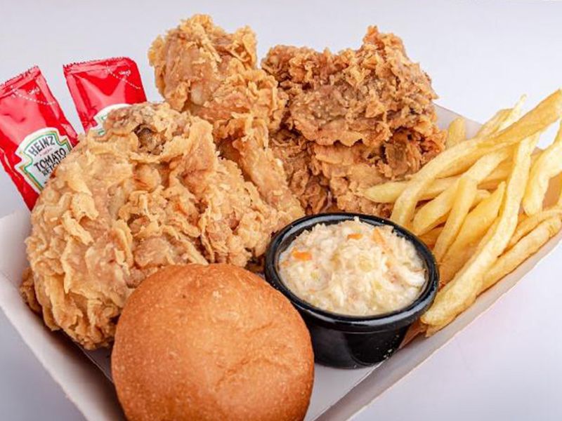 Dinner Box Meal