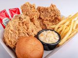 Dinner Box Meal