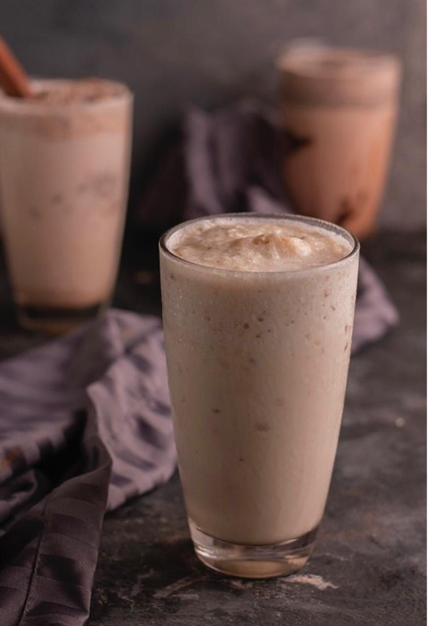 Banana Milkshake