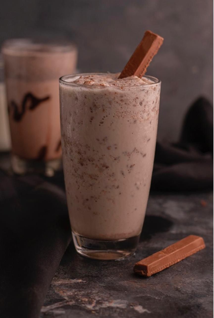Kitkat Milkshake