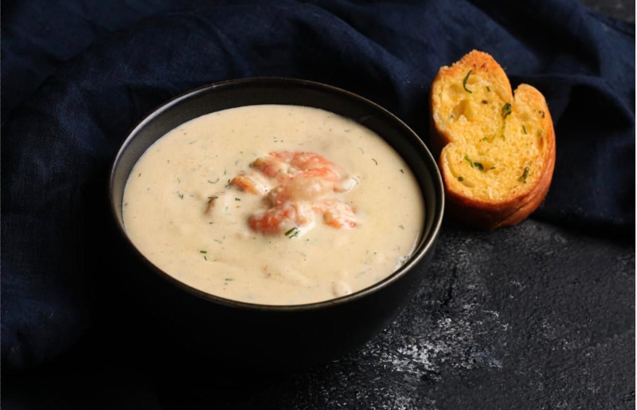 Sea Food Soup