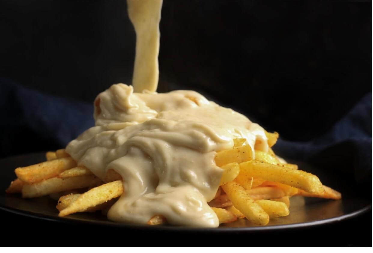 Cheese Fries