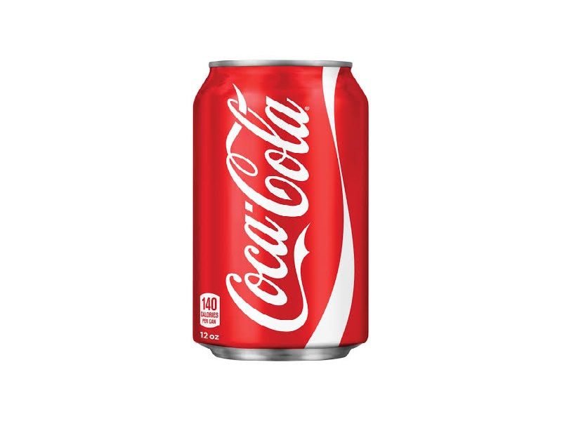 Coca-Cola Can
