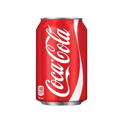 Coca-Cola Can