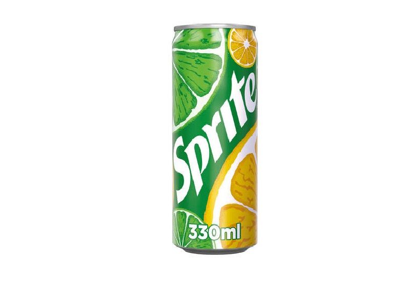 Sprite Can