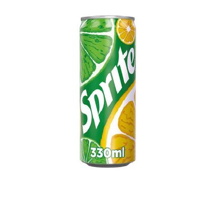 Sprite Can