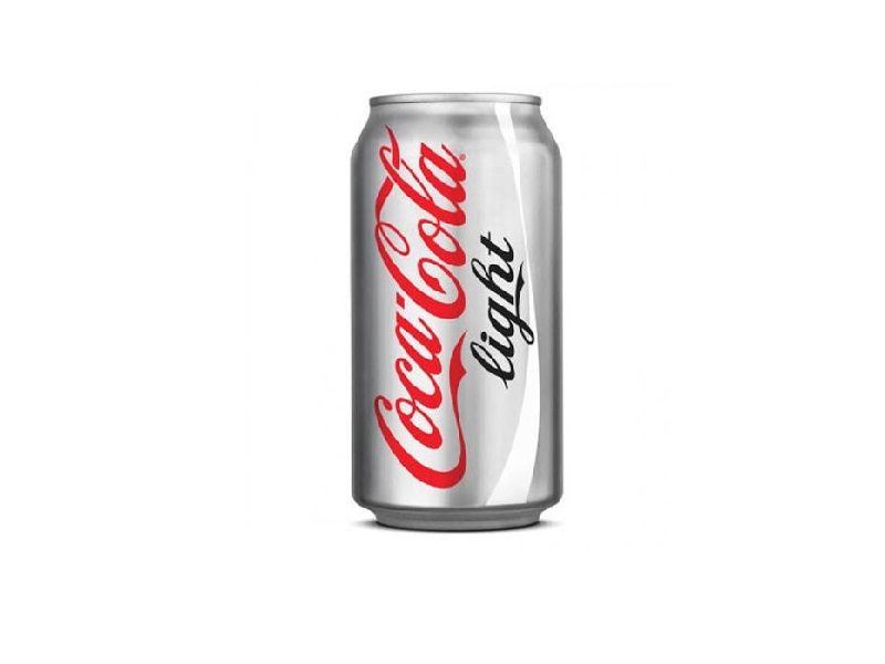 Coca-Cola Light Can