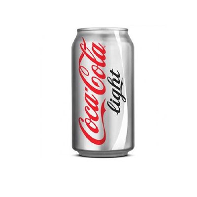 Coca-Cola Light Can