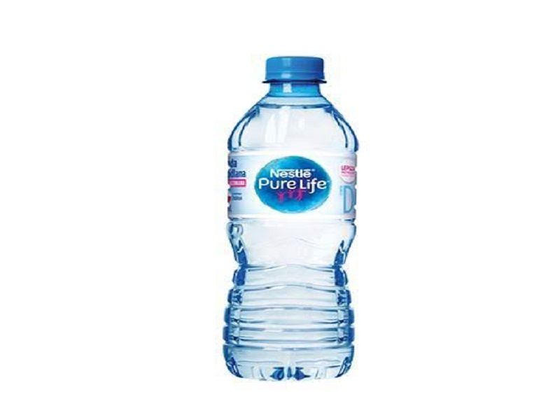 Small Mineral Water