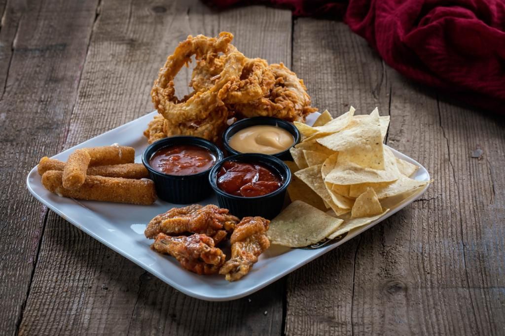 Mix Appetizers