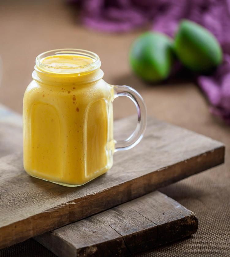 Mango Milkshake