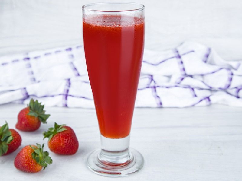 Strawberry Juice