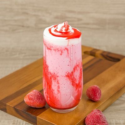 Strawberry Milkshake