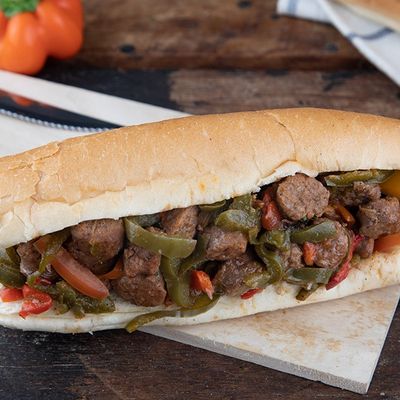 Hotdog Sandwich