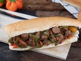 Sausage Sandwich