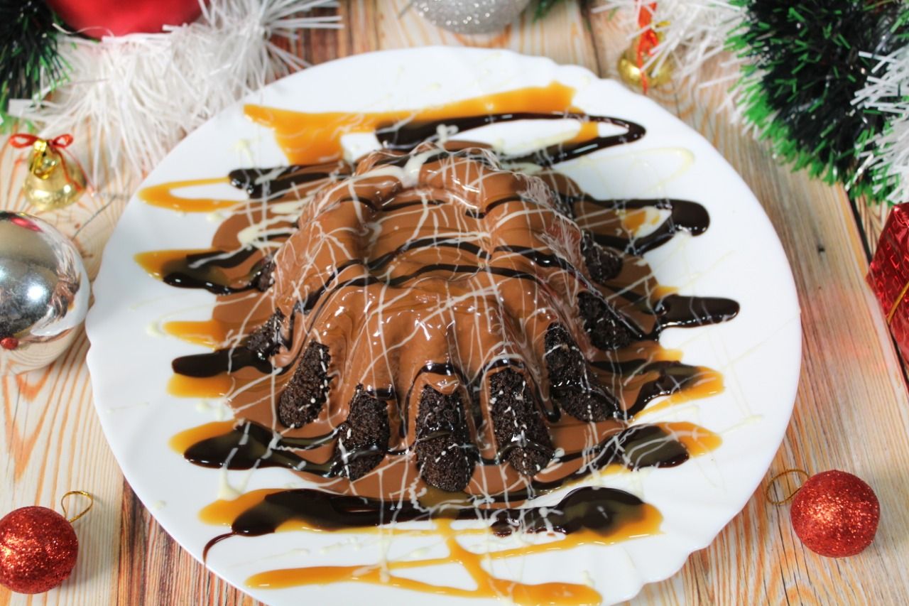 Molten Cake Nutella