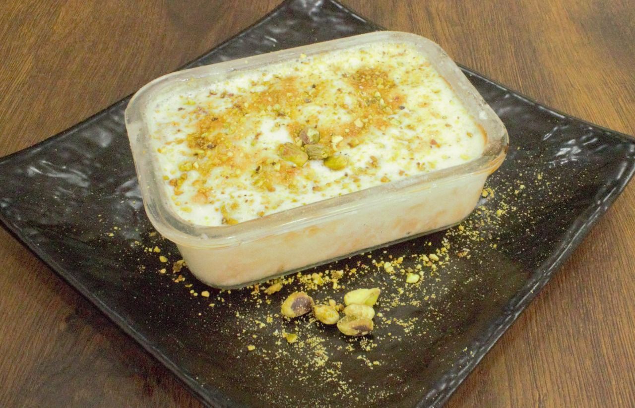 Umm Ali With Nuts