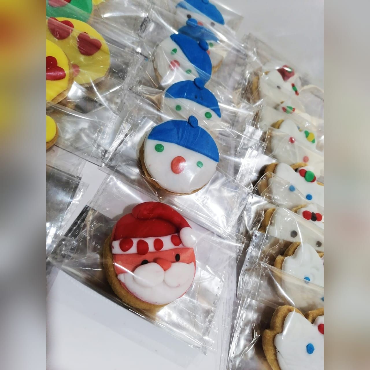 Sugar Paste Biscuits - Piece