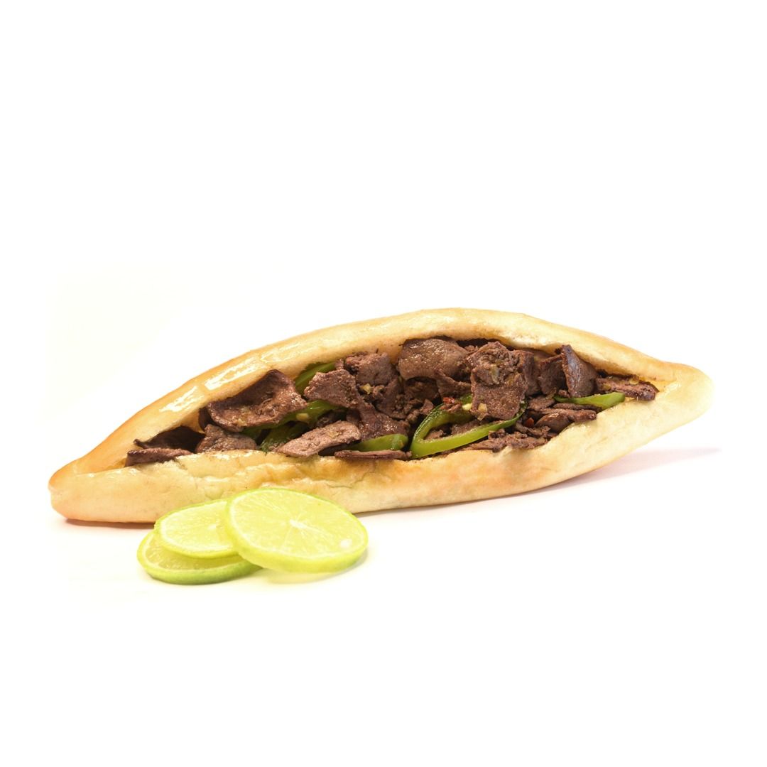 Fino Liver Sandwich