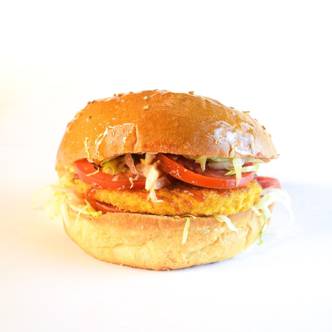 Mix Burger Sandwich