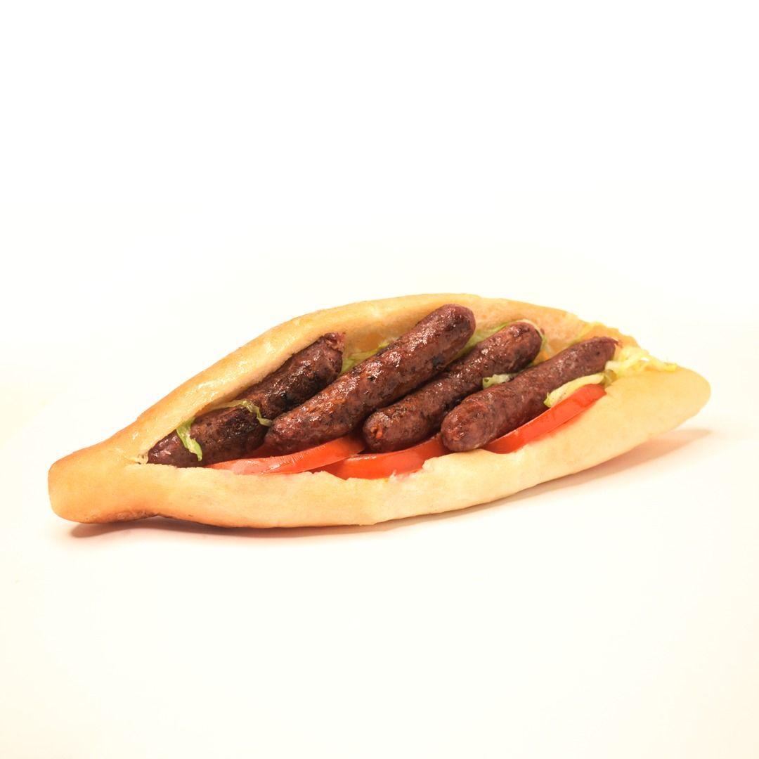 Sausage Fino Sandwich