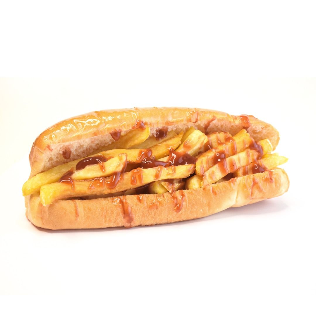Petit Pain Fries