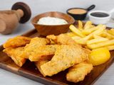 Fish Fillet Meal