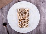 White Chocolate Waffle