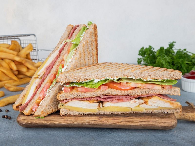 Club Sandwich