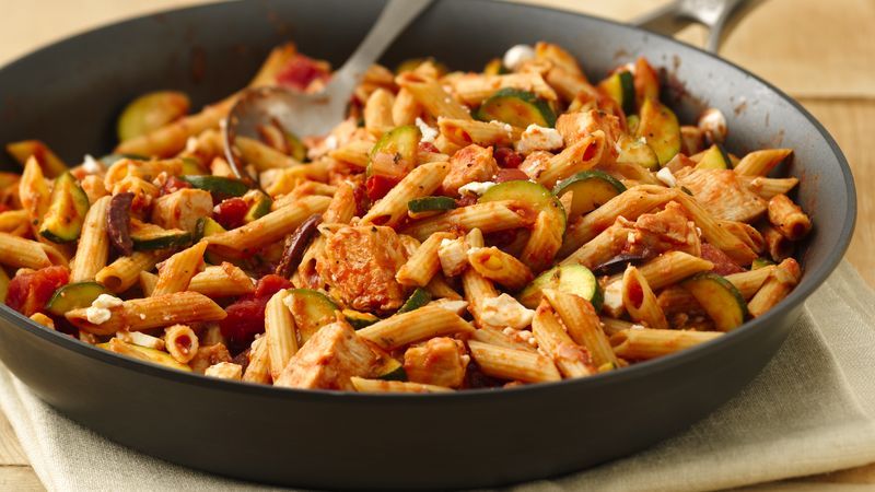 Chicken Pasta