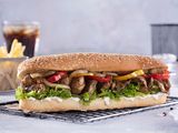 Shish Tawook Sandwich