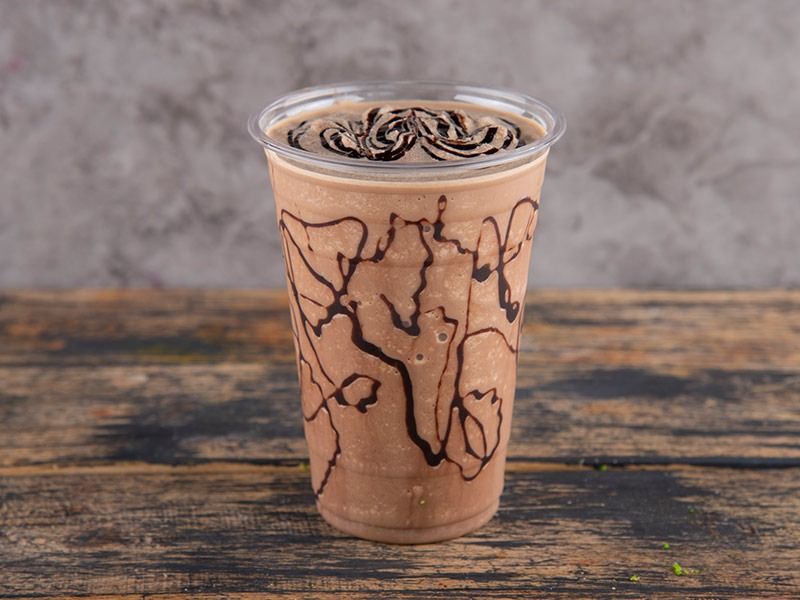 Iced Mocha