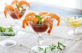 Shrimp Cocktail Salad