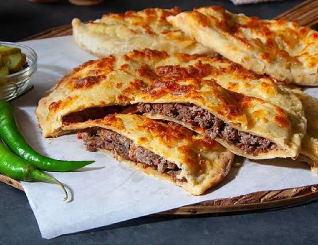 Oriental Sausage Hawawshi