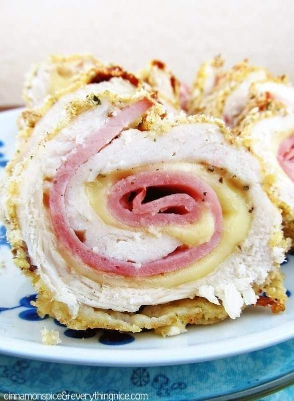 King Cordon Bleu Sandwich