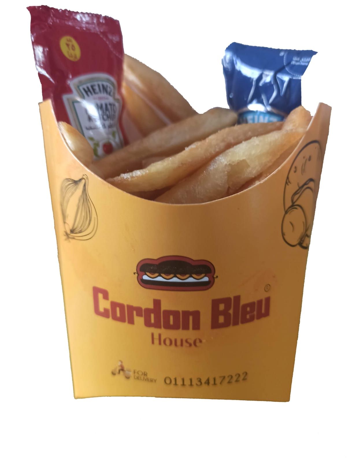 French Fries Packet