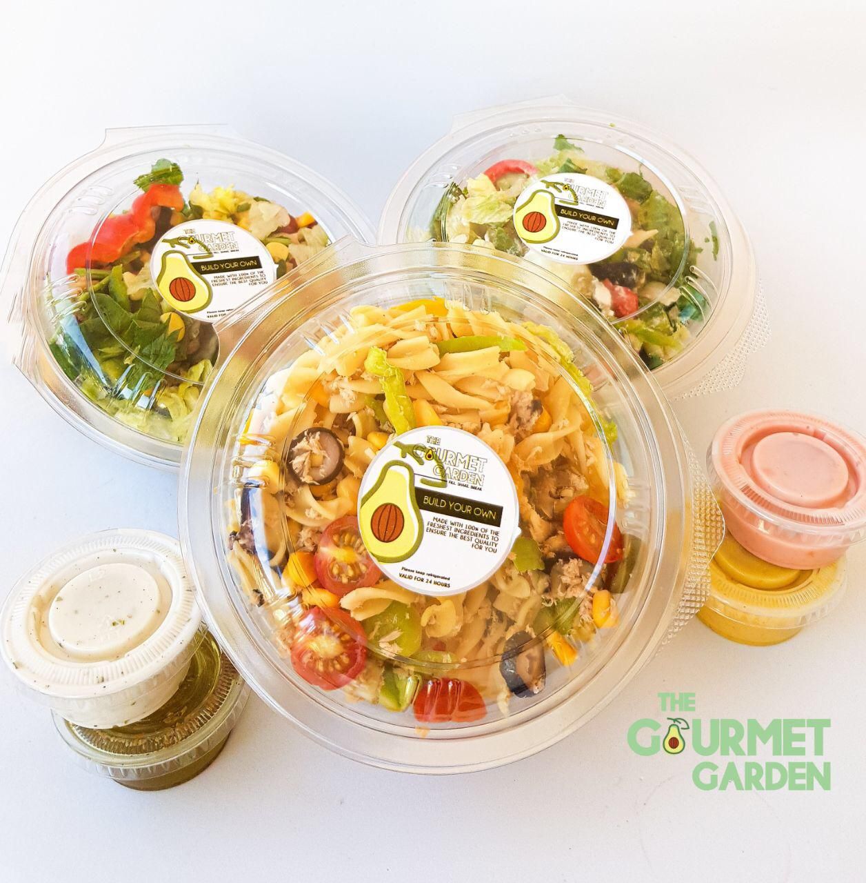 Large Bio Salad