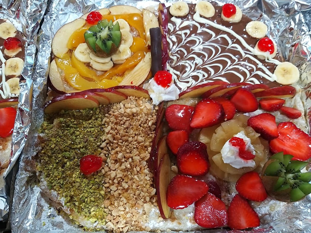 Ebn Alomda Pie