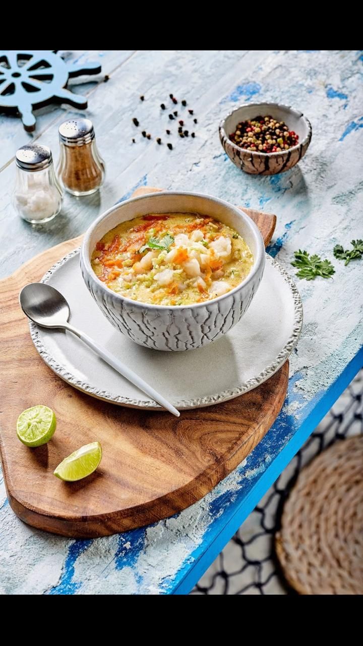 Sea Carnaval Soup