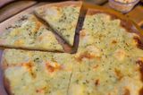 Thyme With Akawi Cheese Manoucheh