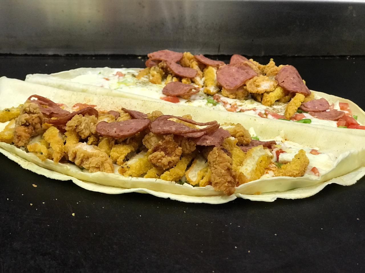Super Lite Crepe