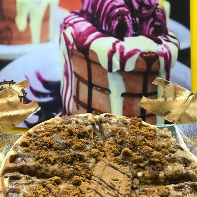 وافل لوتس