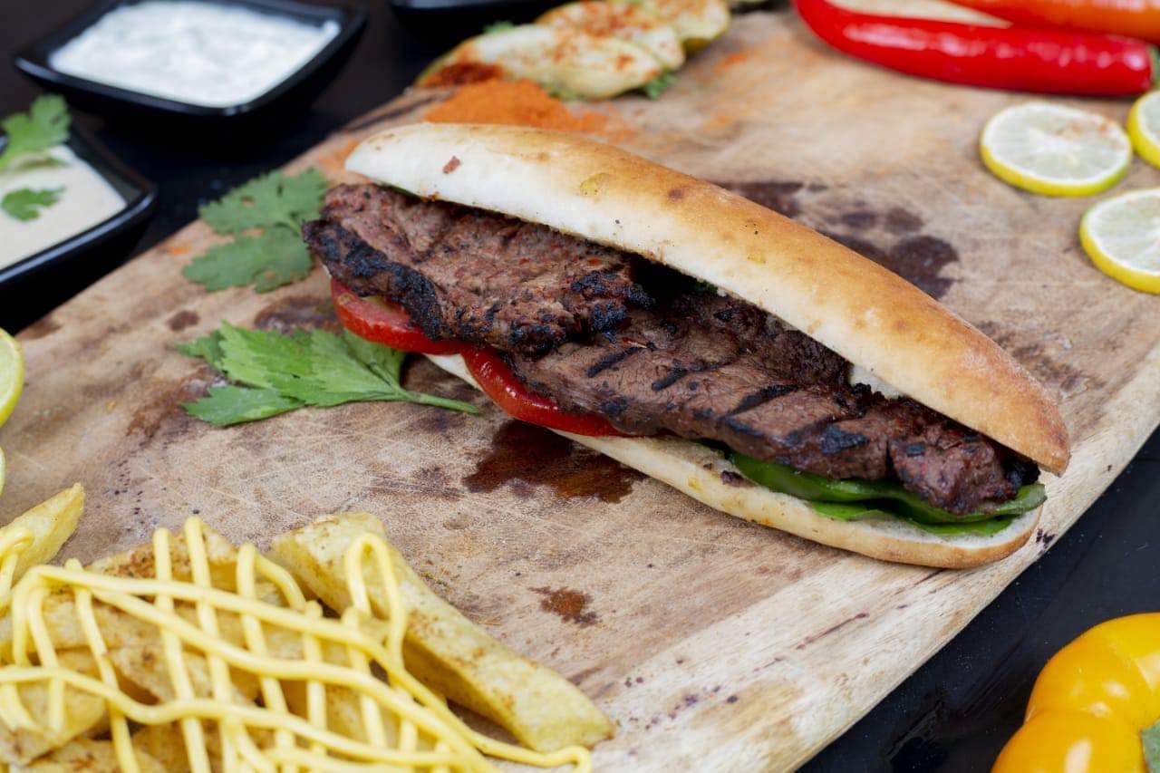 Filetto Sandwich