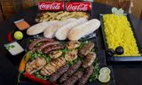 Tarb Service - Enough For 2 Persons