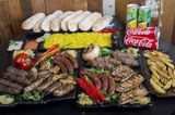 Family Service - Enough For 4 Persons