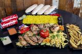Chicken Service - Enough For 2 Persons