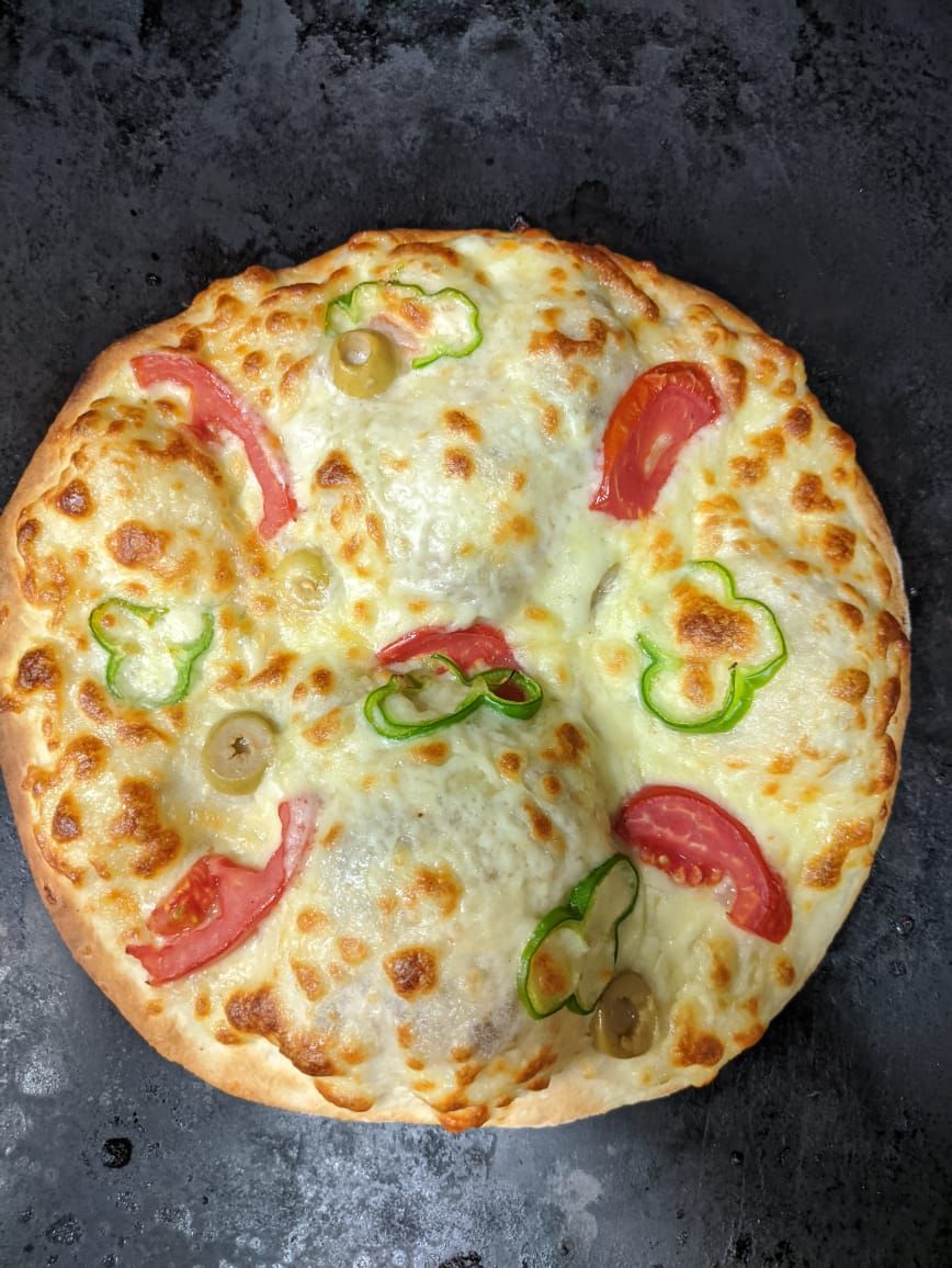 Mushroom Hawawshi